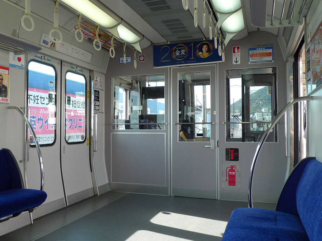 JR西日本 321系 / EMU Series 321 12