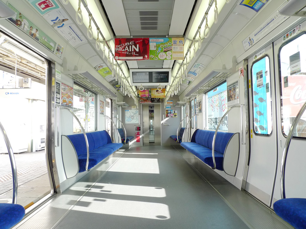 JR西日本 321系 / EMU Series 321 14