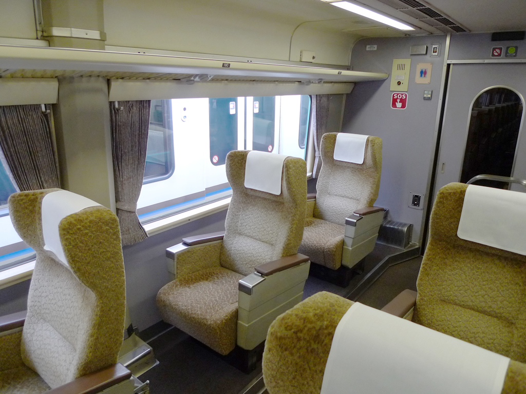 381系 くろしお号 / EMU 381 Kuroshio 7