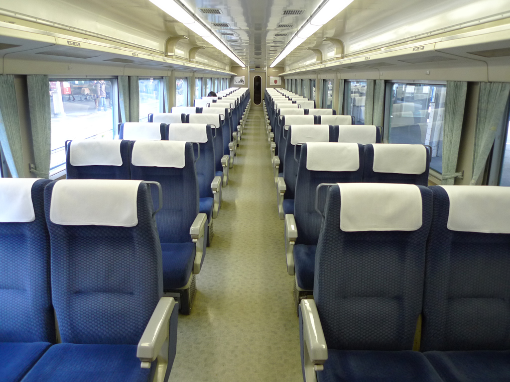 381系 くろしお号 / EMU 381 Kuroshio 8