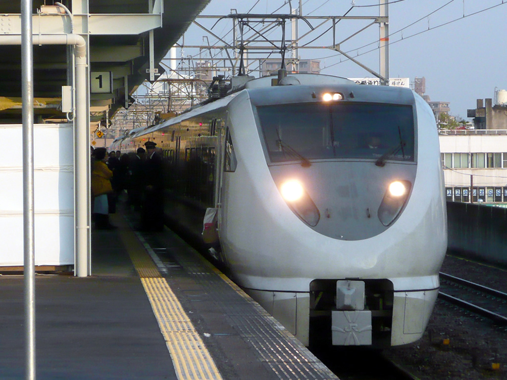 681系 サンダーバード / EMU 681 Thunderbird 4