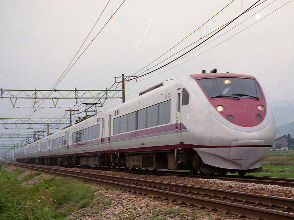 681系 サンダーバード / EMU 681 Thunderbird 5