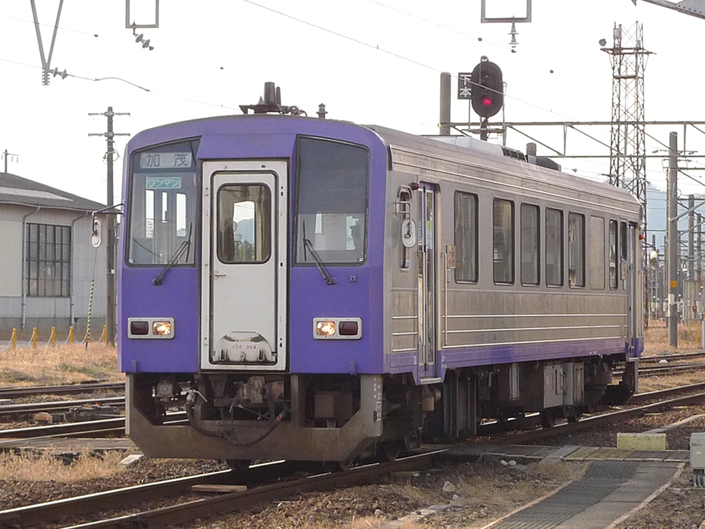 関西線 キハ120 / DMU 120, Kansai Line 2
