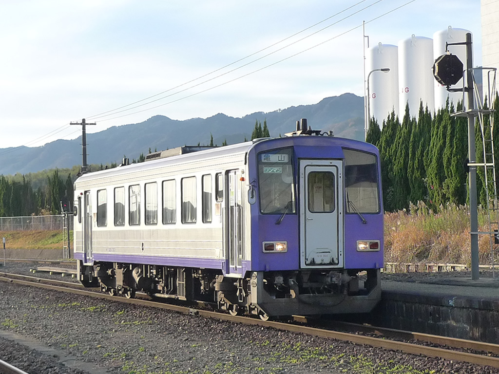 関西線 キハ120 / DMU 120, Kansai Line 3