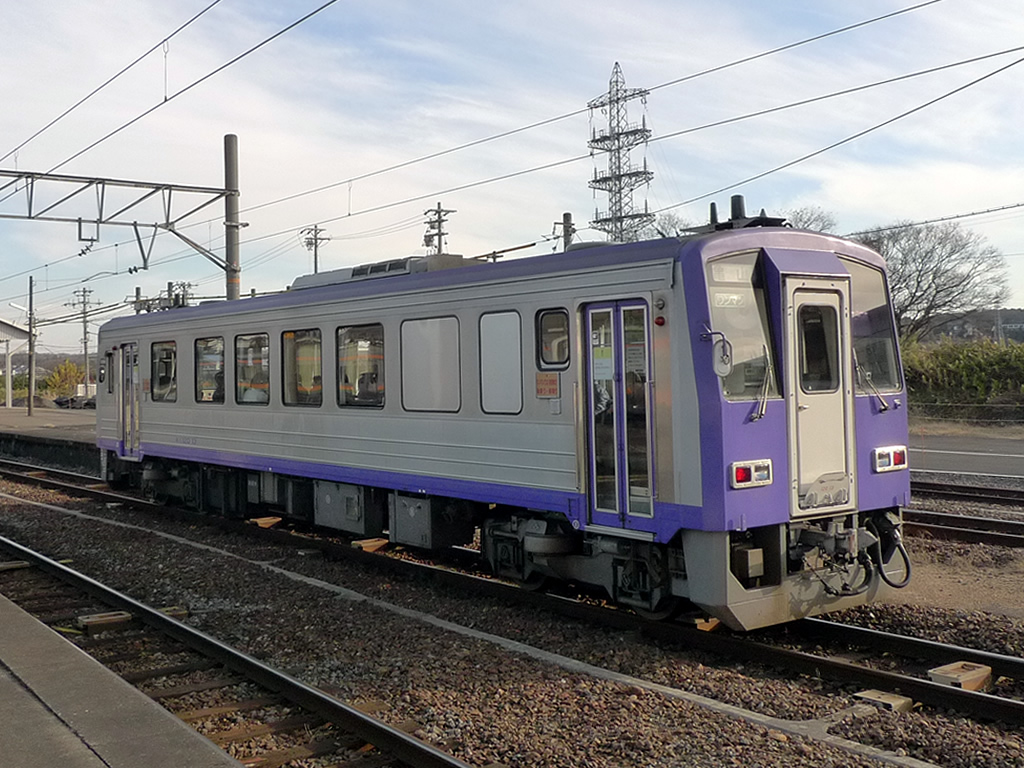関西線 キハ120 / DMU 120, Kansai Line 4