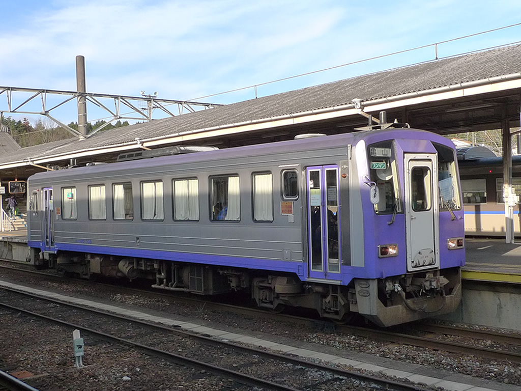 関西線 キハ120 / DMU 120, Kansai Line 5