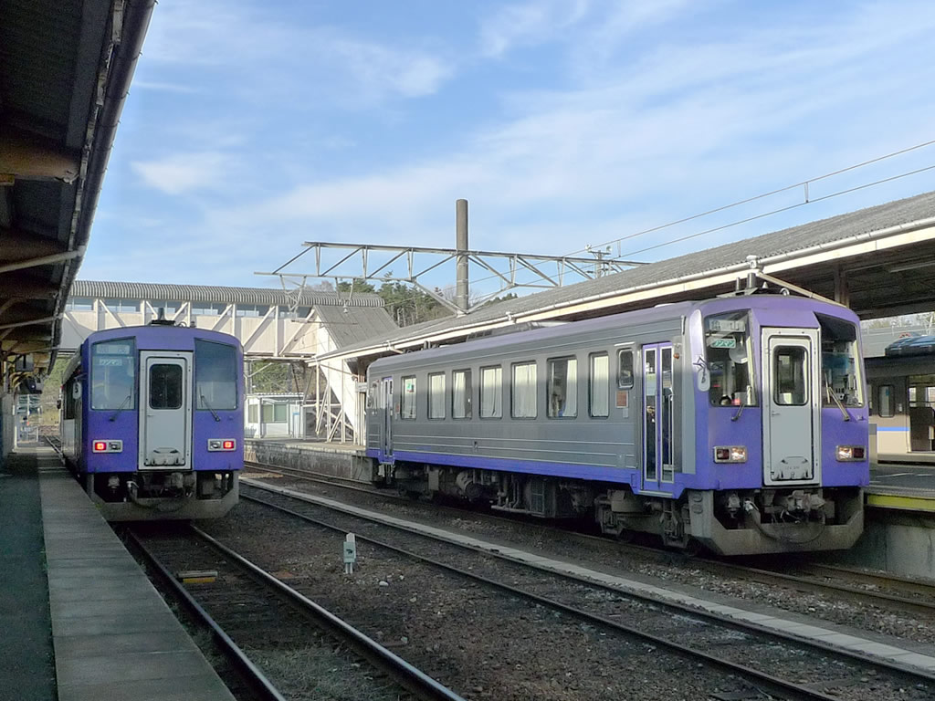 関西線 キハ120 / DMU 120, Kansai Line 6