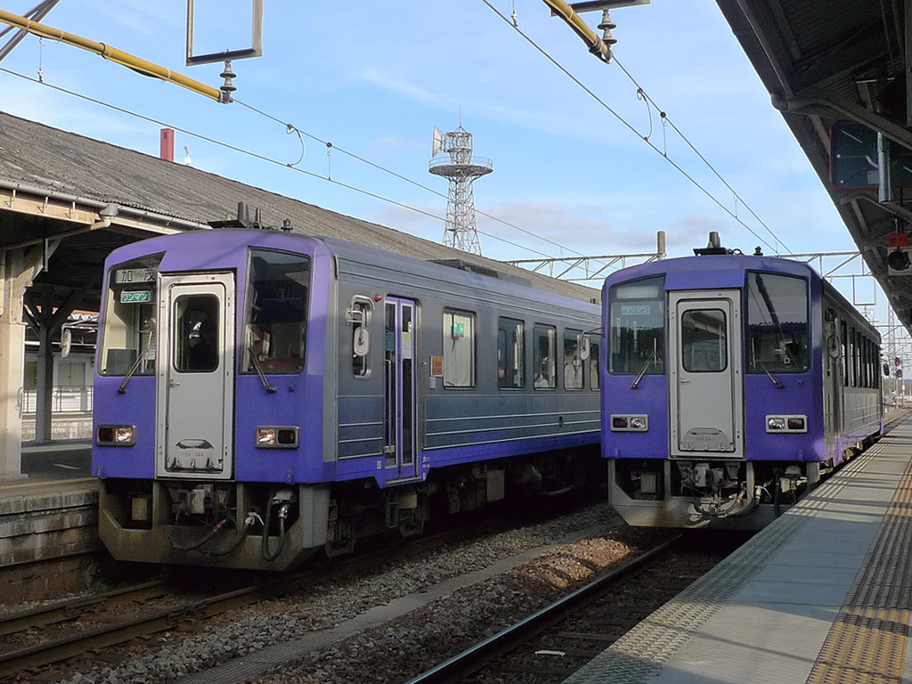関西線 キハ120 / DMU 120, Kansai Line 7