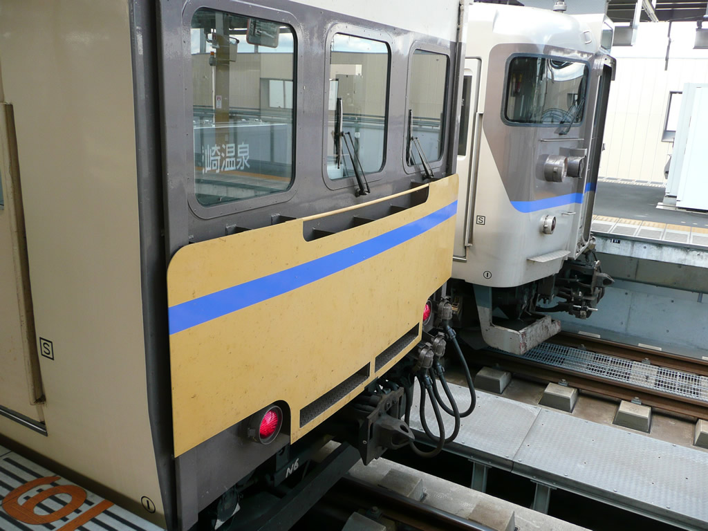 福知山にて / At Fukuchiyama 5