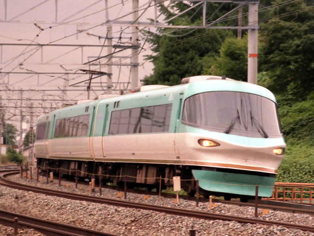 JR西日本 特急車 / JR West, Express 6