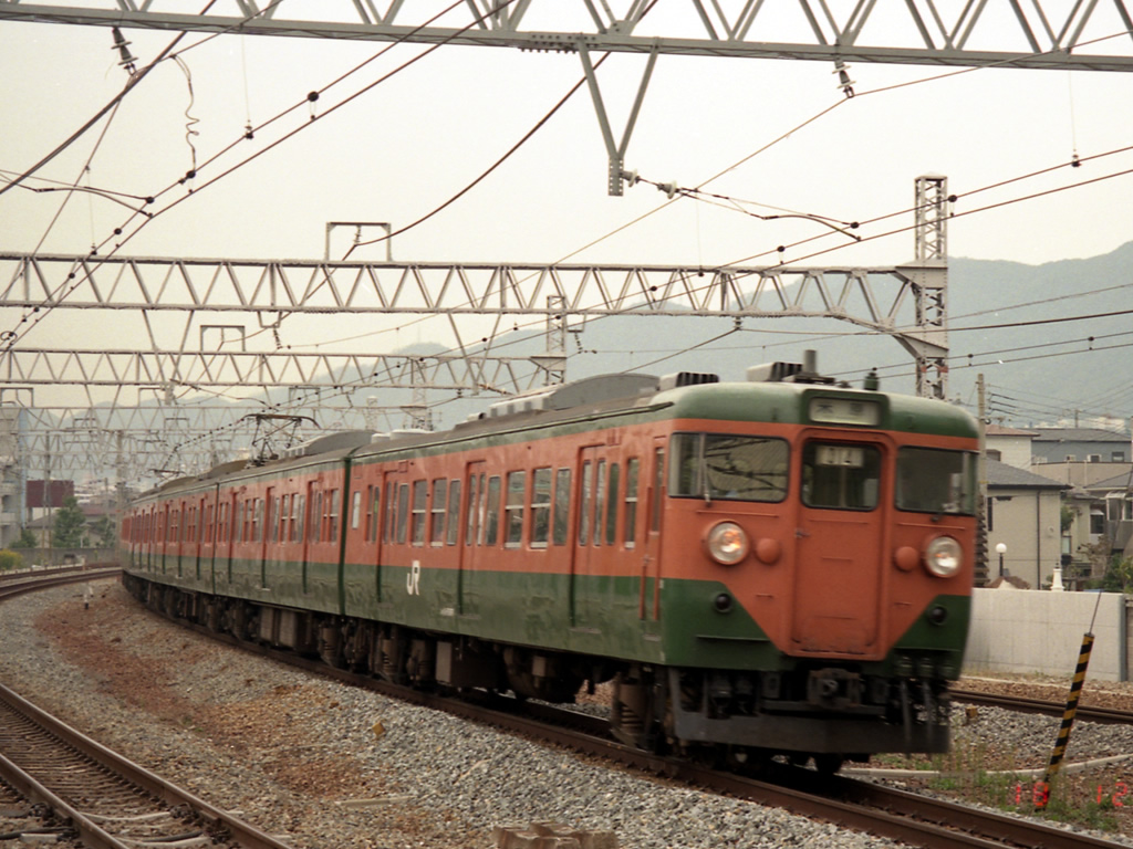 アーバンネットワークの車両 / Urban-Network EMUs 2