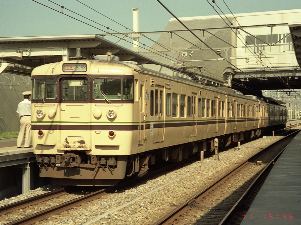 アーバンネットワークの車両 / Urban-Network EMUs 3