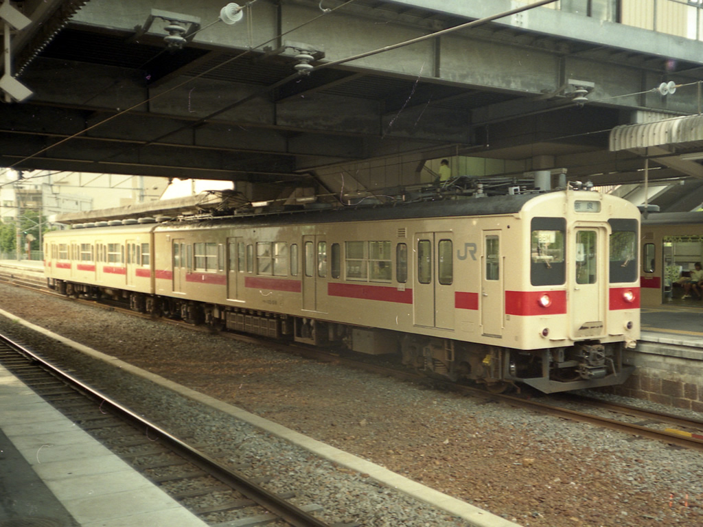 アーバンネットワークの車両 / Urban-Network EMUs 6