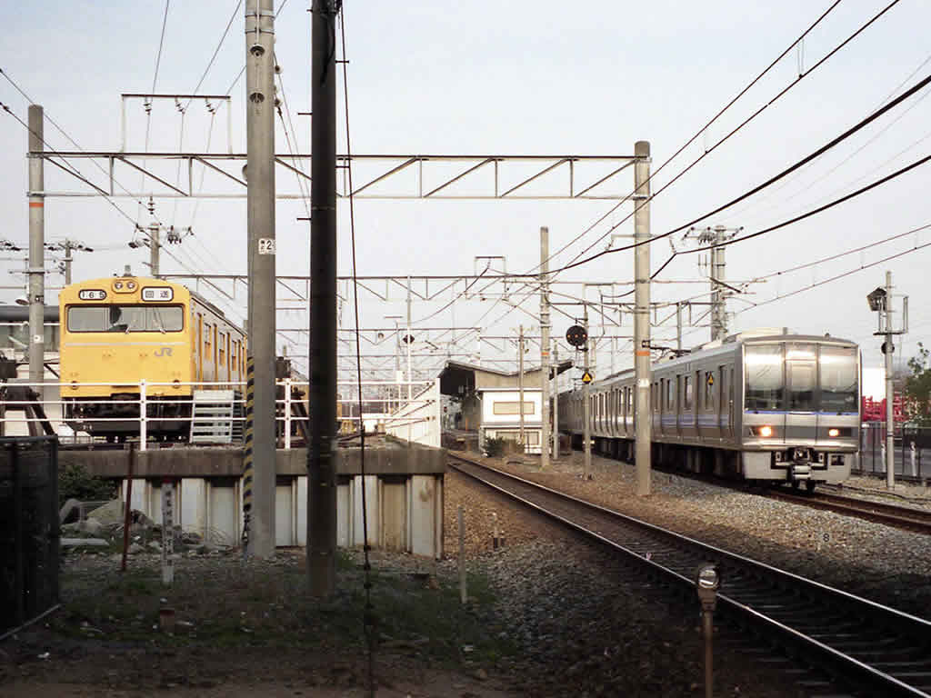 アーバンネットワークの車両 / Urban-Network EMUs 7