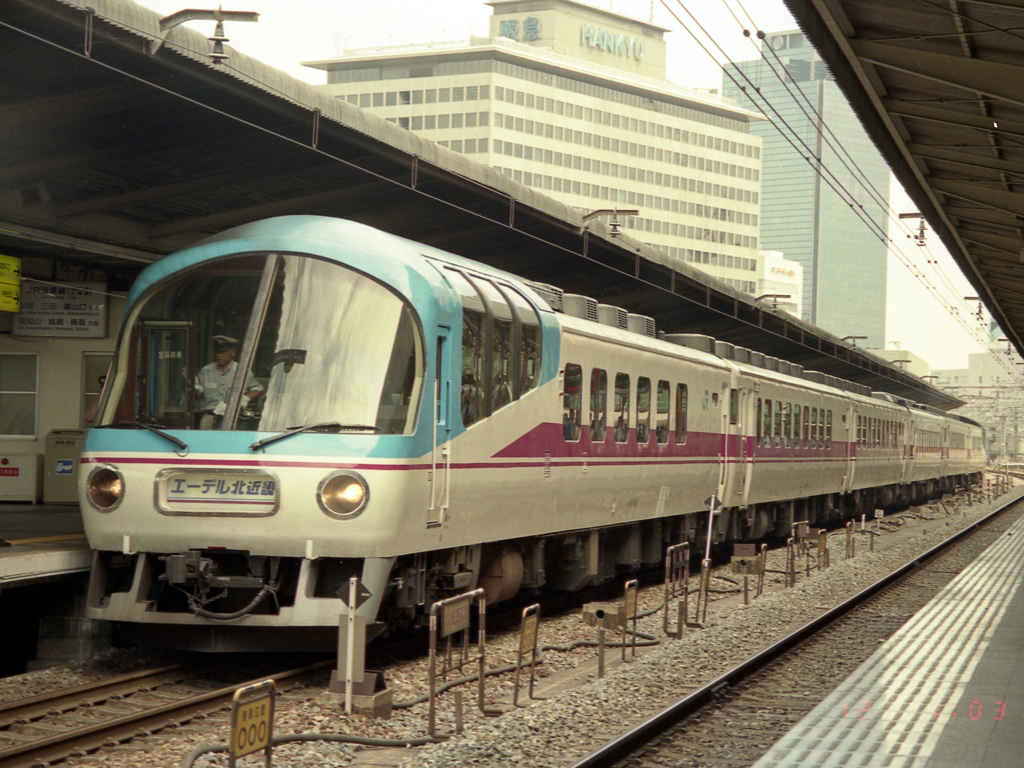 アーバンネットワークの車両 / Urban-Network EMUs 8