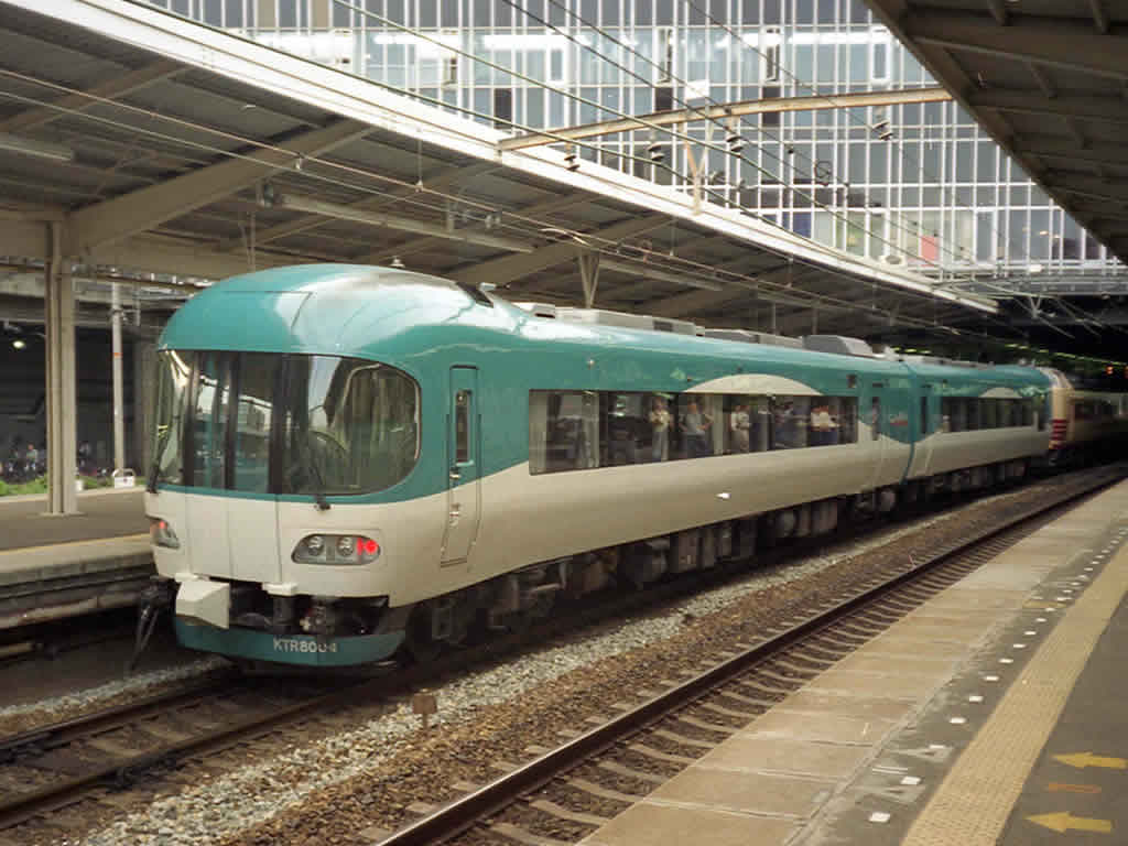 アーバンネットワークの車両 / Urban-Network EMUs 9