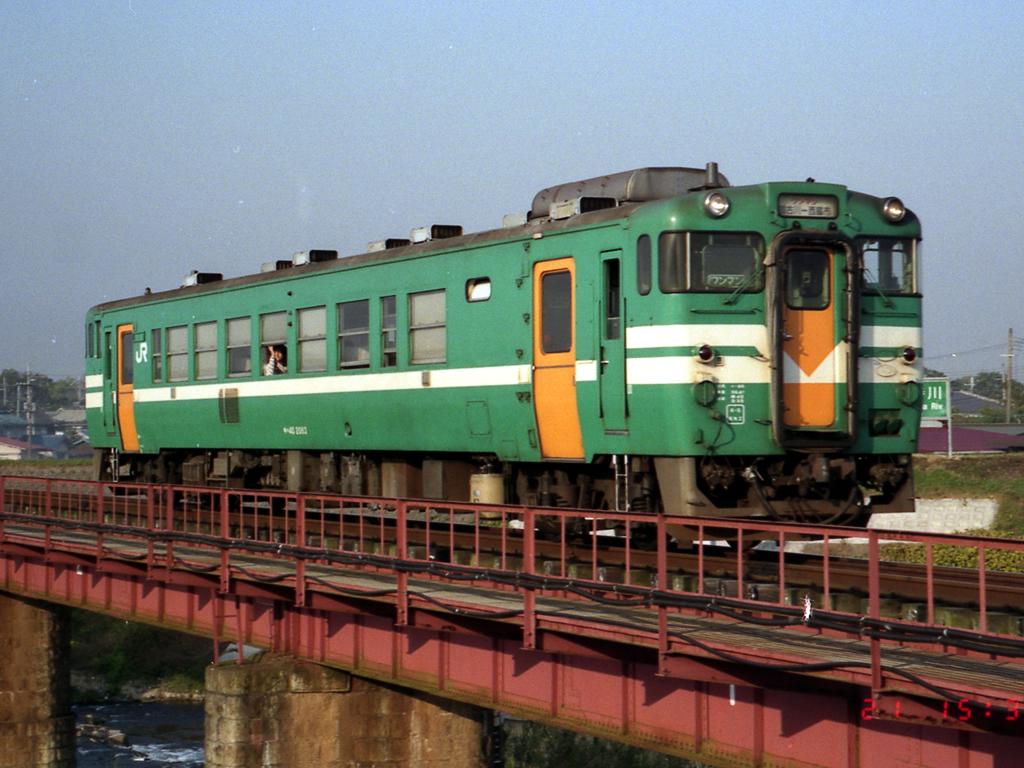 加古川線・キハ40