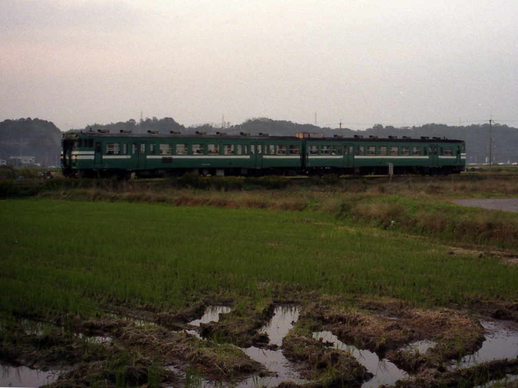 加古川線・キハ40 / Kakogawa Line, DMU 40 4