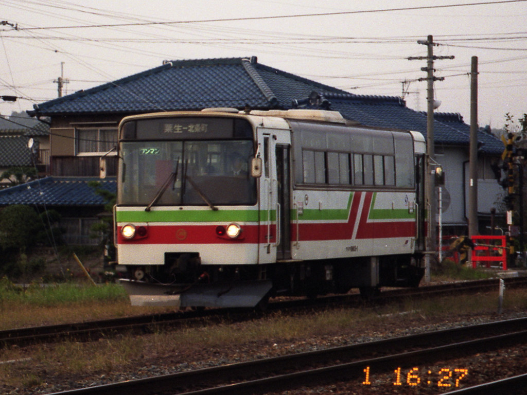 加古川線・キハ40 / Kakogawa Line, DMU 40 9