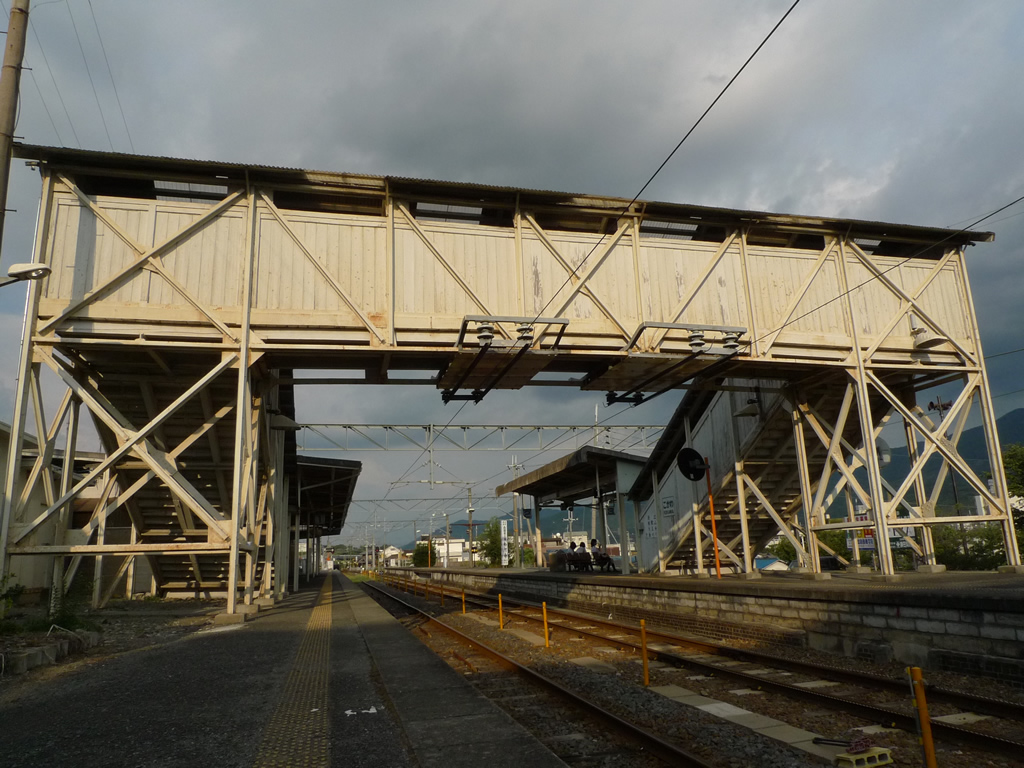 粉河駅 / Kokawa Station 3