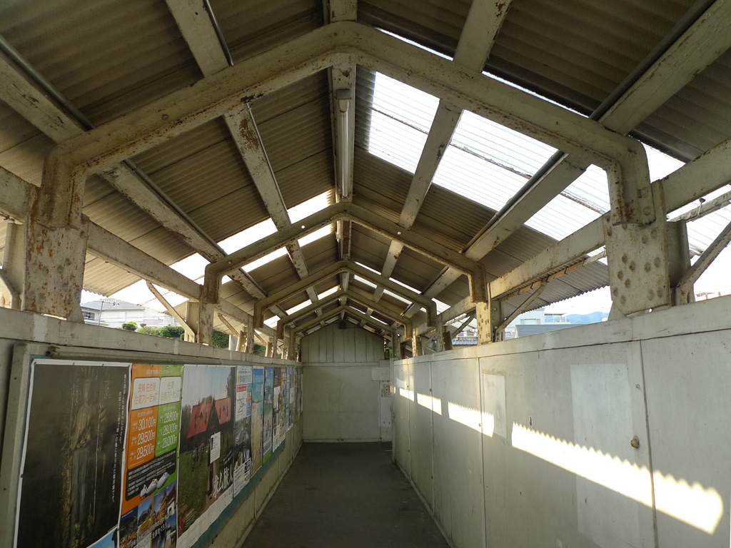 粉河駅 / Kokawa Station 5