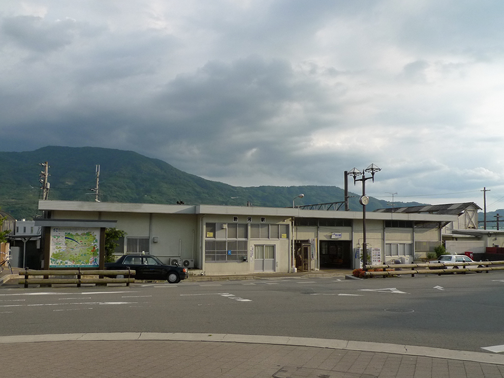 粉河駅 / Kokawa Station 7