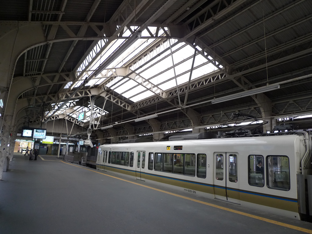 阪和線 天王寺駅 / Tennoji Station 8