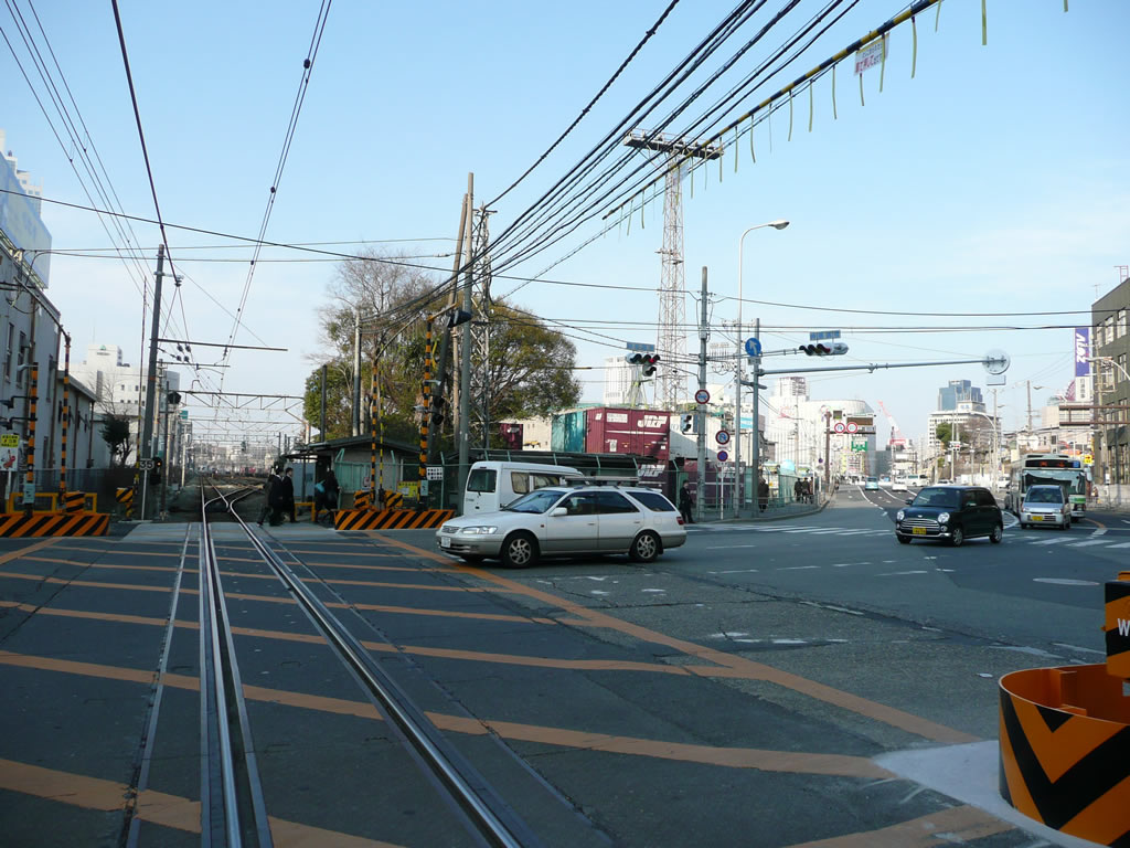 梅田貨物駅 / Umeda Freight Terminal 12