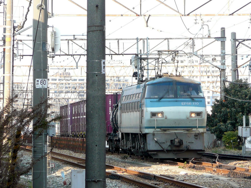 梅田貨物駅 / Umeda Freight Terminal 13