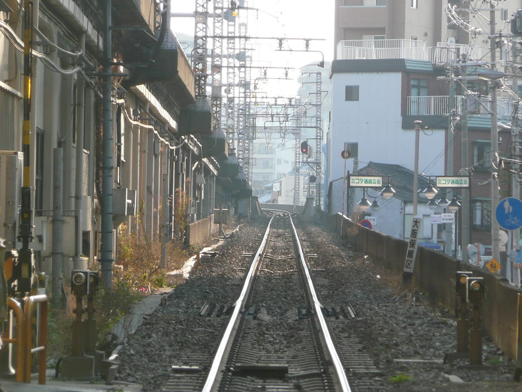 梅田貨物駅 / Umeda Freight Terminal 15