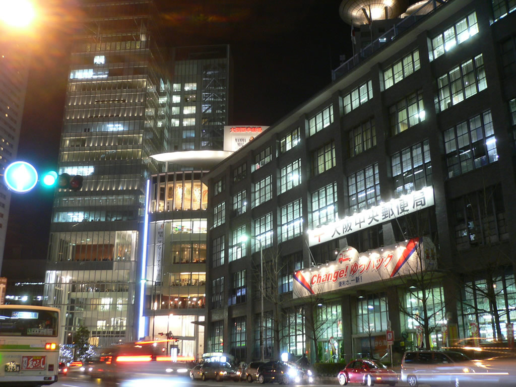 梅田貨物駅 / Umeda Freight Terminal 16