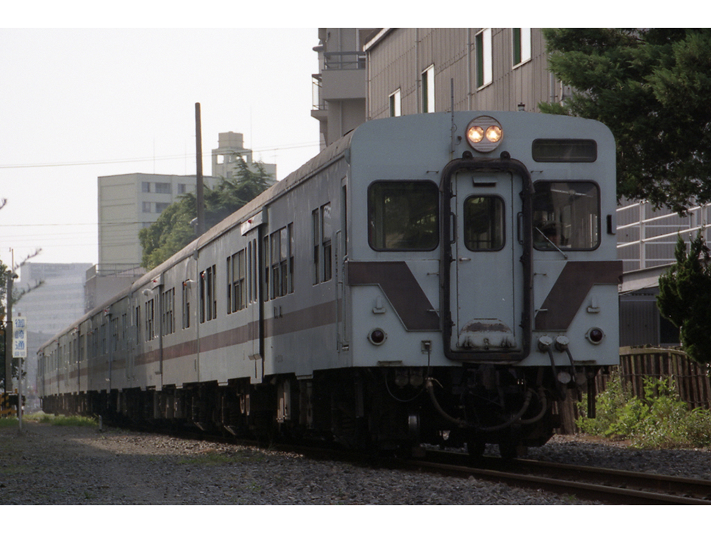 和田岬線・キハ35形 / Wadamisaki Line, DMU 35 2