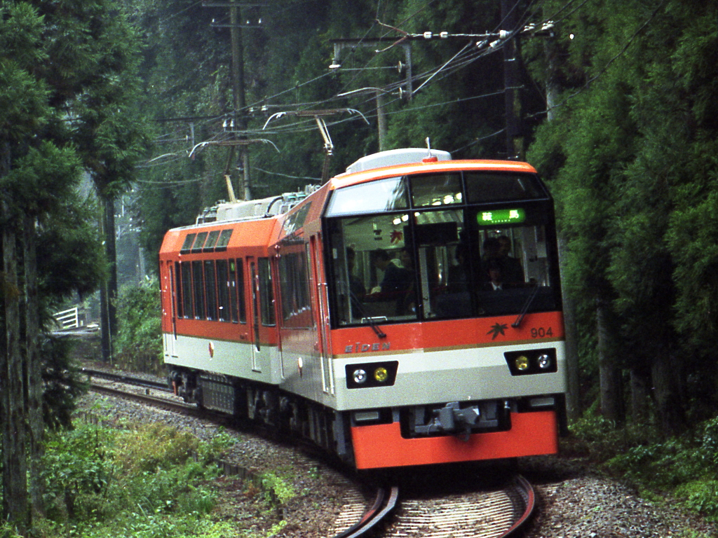 叡山電鉄