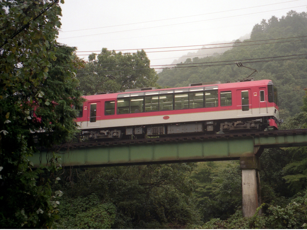 叡山電鉄 / Eiden: Eizan Railway 4