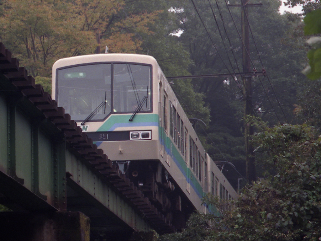 叡山電鉄 / Eiden: Eizan Railway 5