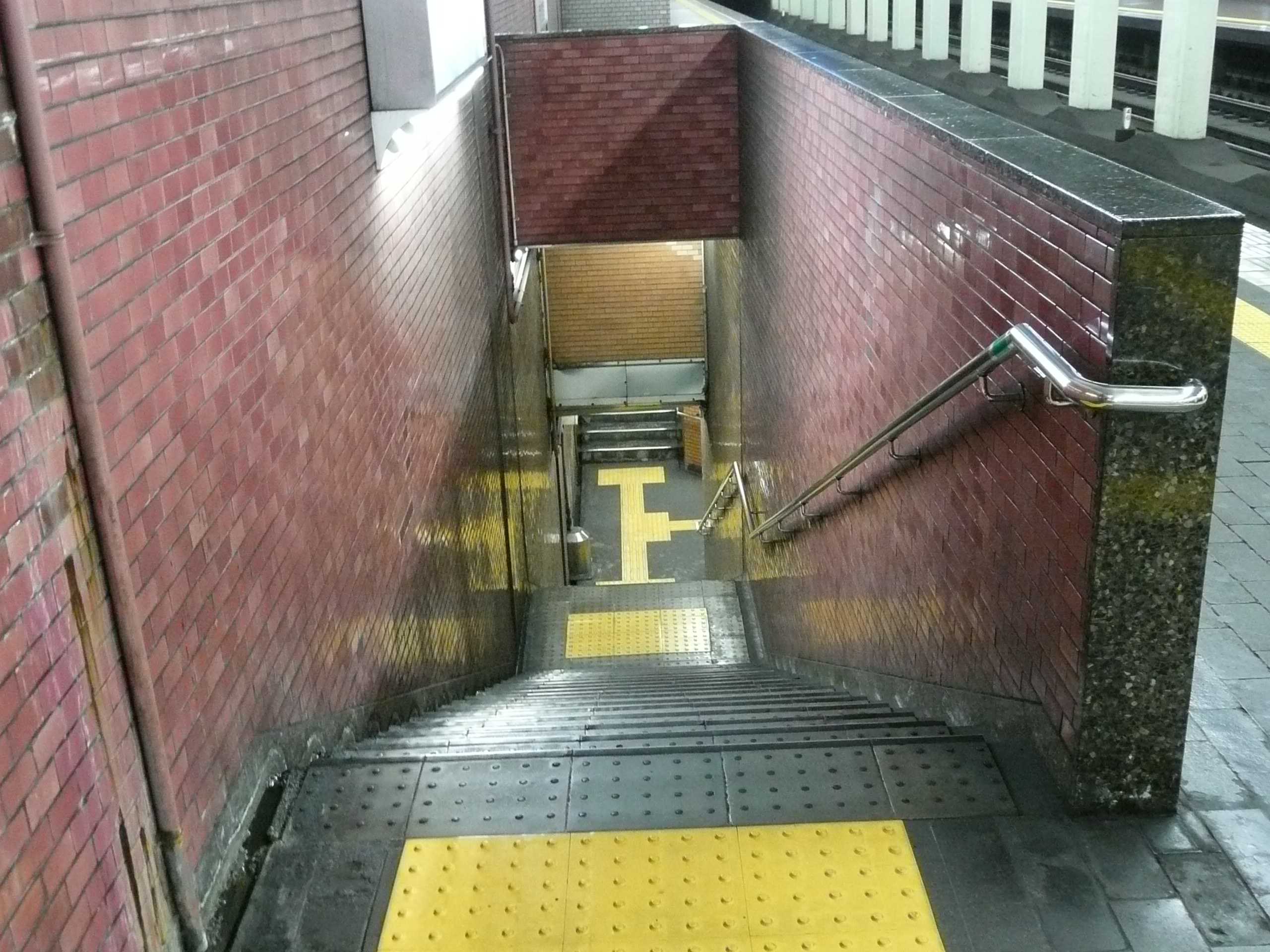神戸高速鉄道 / Kobe Kosoku Railway 7