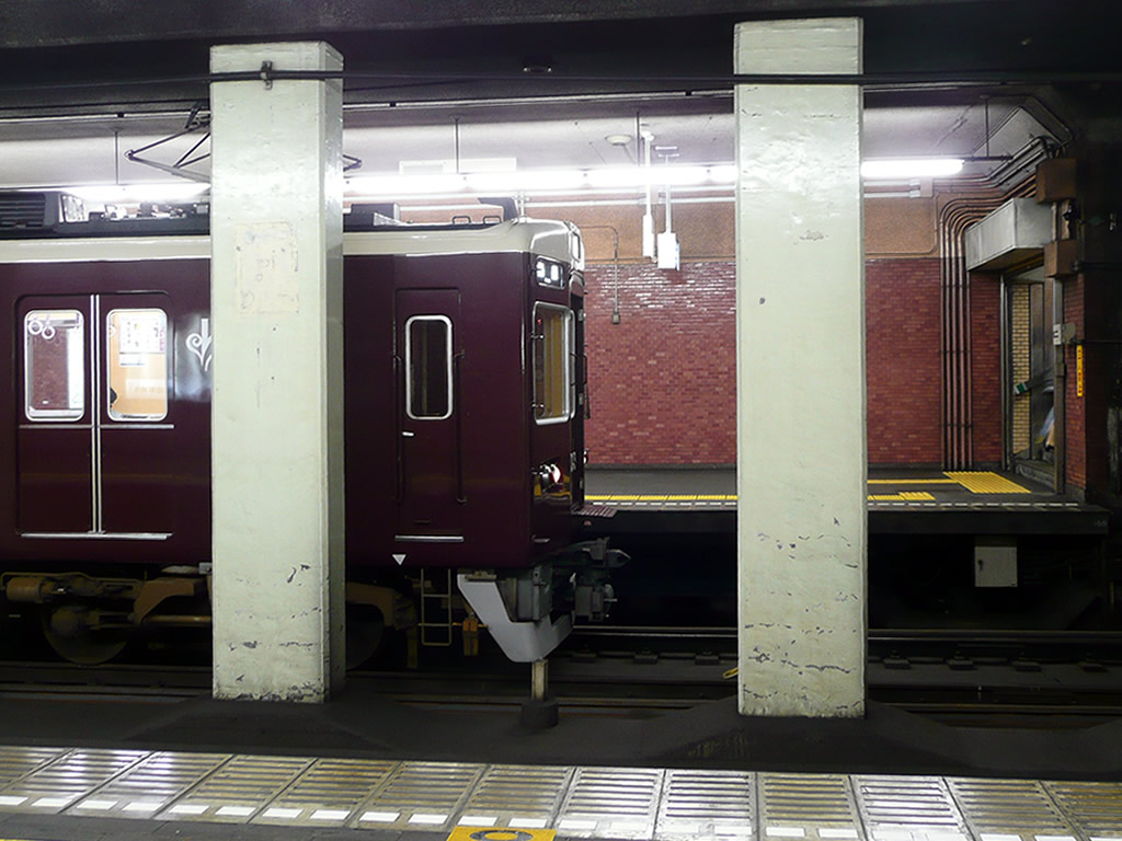 神戸高速鉄道 / Kobe Kosoku Railway 8