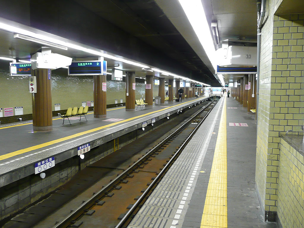 神戸高速鉄道 / Kobe Kosoku Railway 14