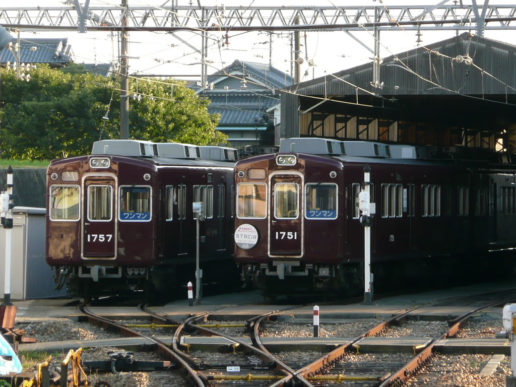 能勢電鉄 / Nose Electric Railway 4