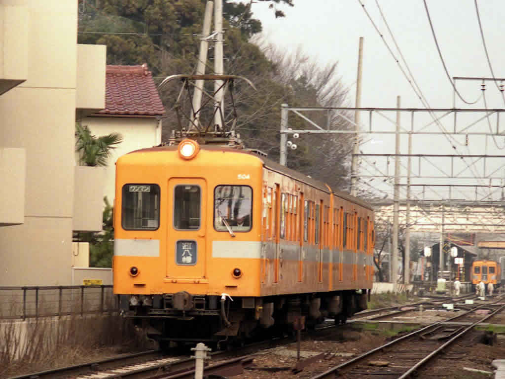 近江鉄道 / Ohmi Railway 2