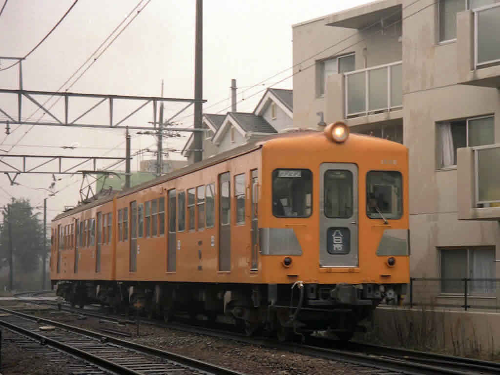 近江鉄道 / Ohmi Railway 3