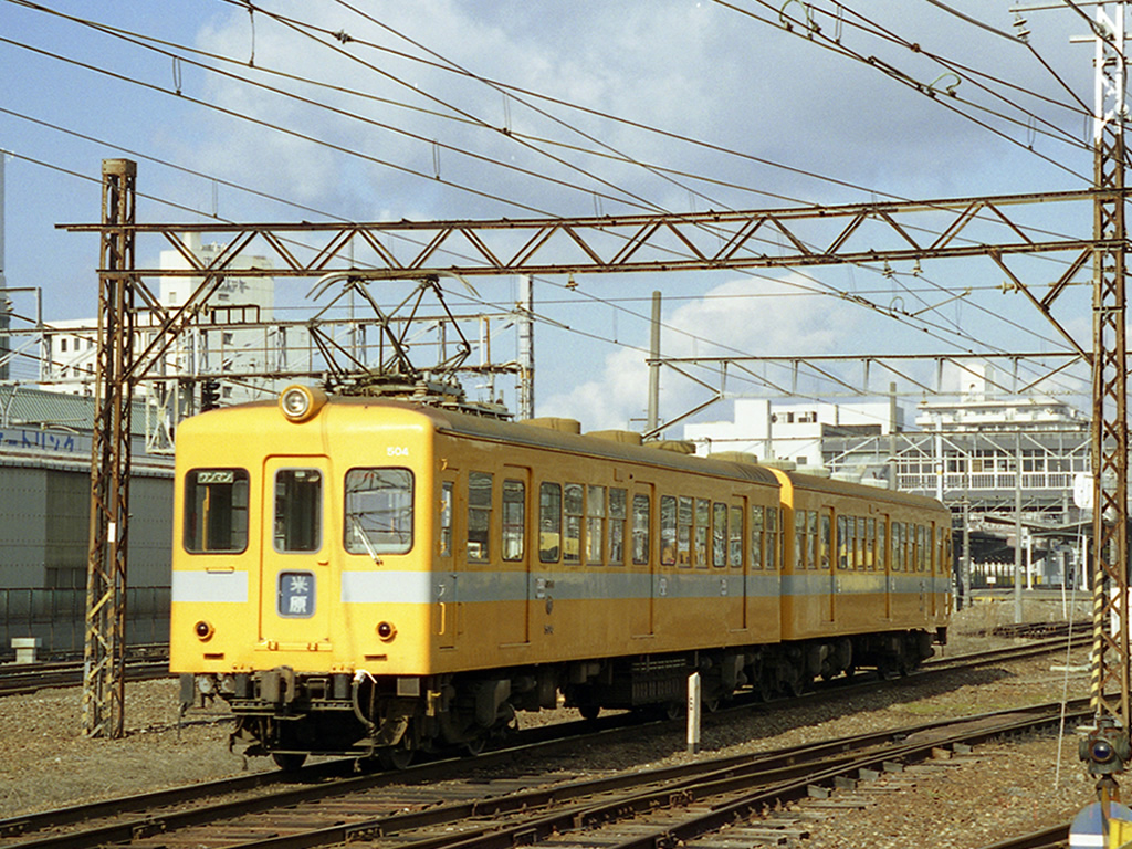 近江鉄道 / Ohmi Railway 5