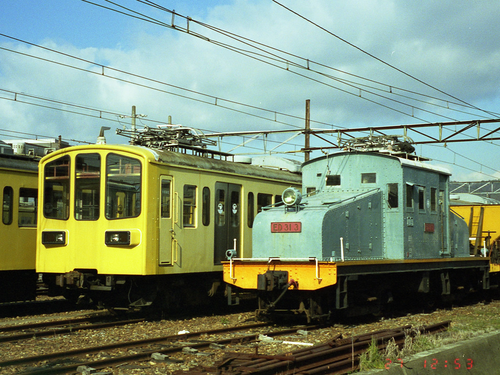 近江鉄道 / Ohmi Railway 7