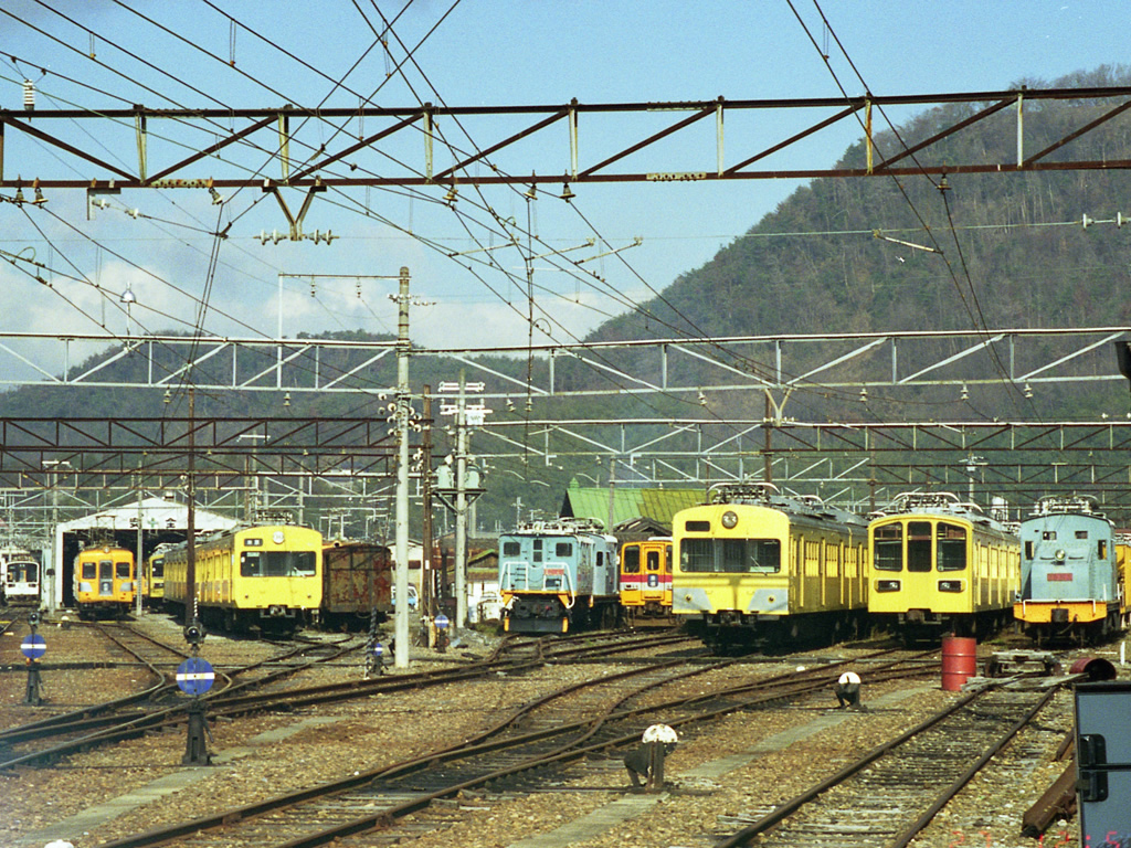 近江鉄道 / Ohmi Railway 9