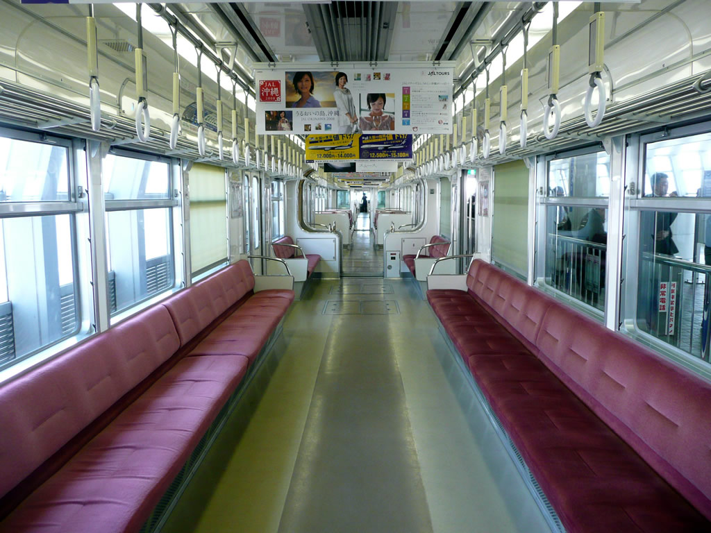 大阪モノレール / Osaka Monorail 14