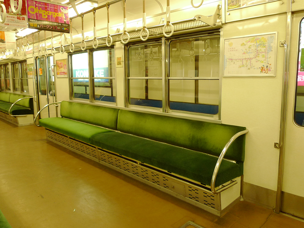 京阪1000系 / Keihan EMU 1000 13