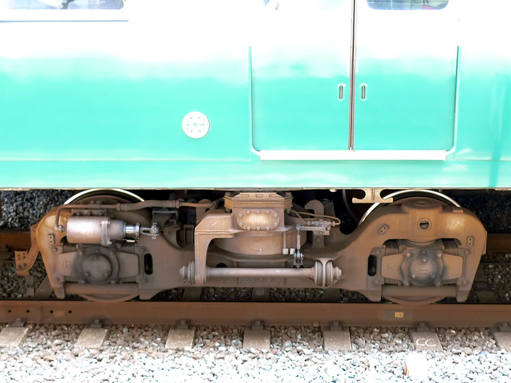 京阪1000系 / Keihan EMU 1000 16