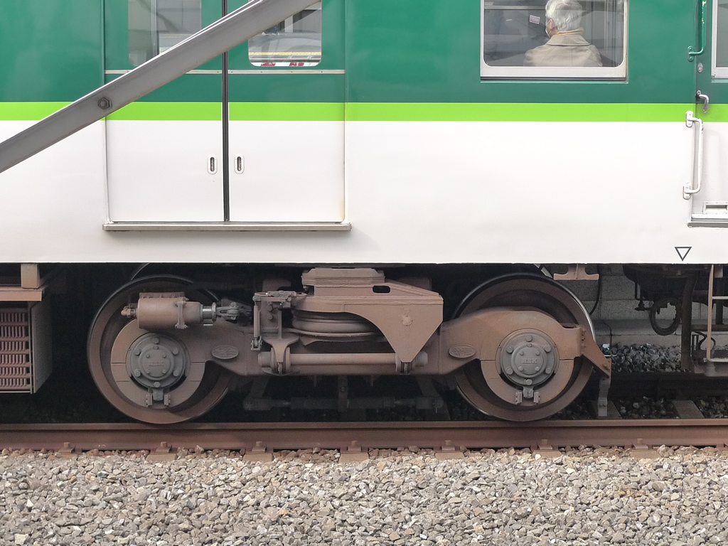 京阪2200系 / Keihan EMU 2200 11