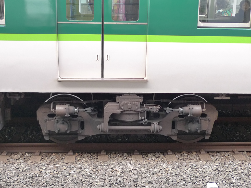 京阪2200系 / Keihan EMU 2200 12