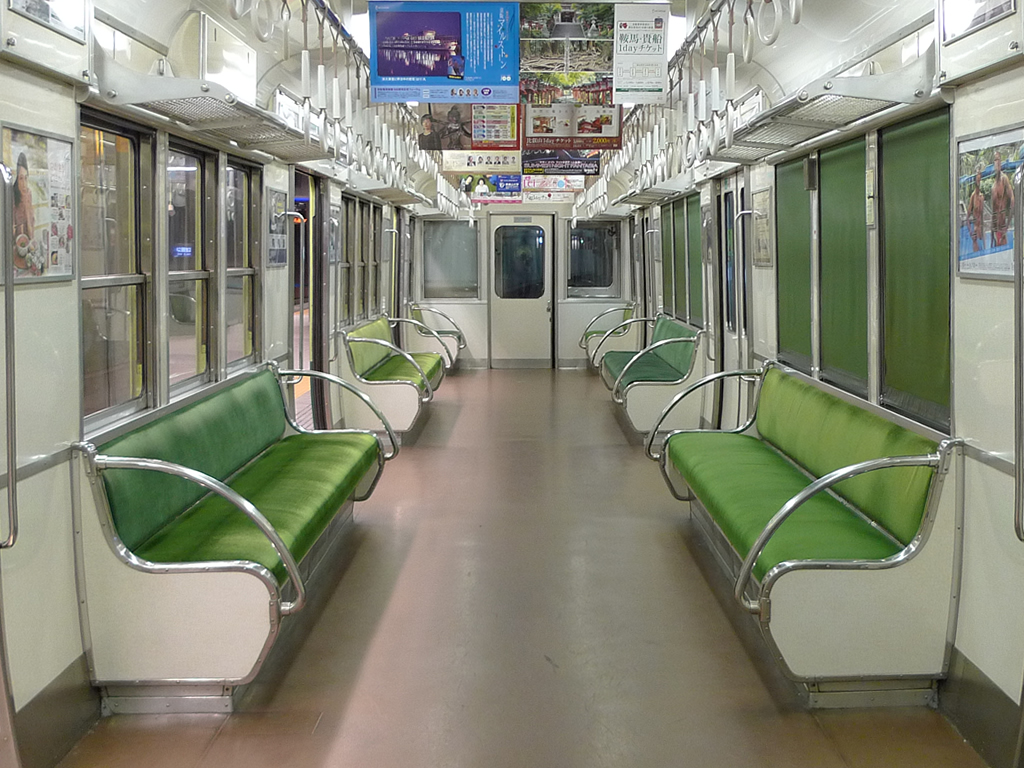 京阪2400系 / Keihan EMU 2400 8